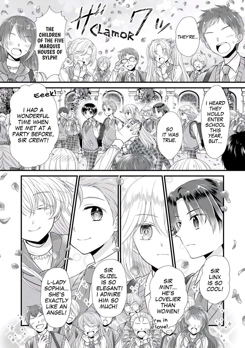 Koushaku Ke Ni Umarete Shonichi Ni Atotsugi Shikkaku No Rakuin Wo Osaremashitaga Kyou Mo Genki Ni Ikitemasu 6 20