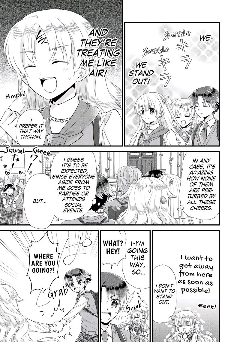 Koushaku Ke Ni Umarete Shonichi Ni Atotsugi Shikkaku No Rakuin Wo Osaremashitaga Kyou Mo Genki Ni Ikitemasu 6 21