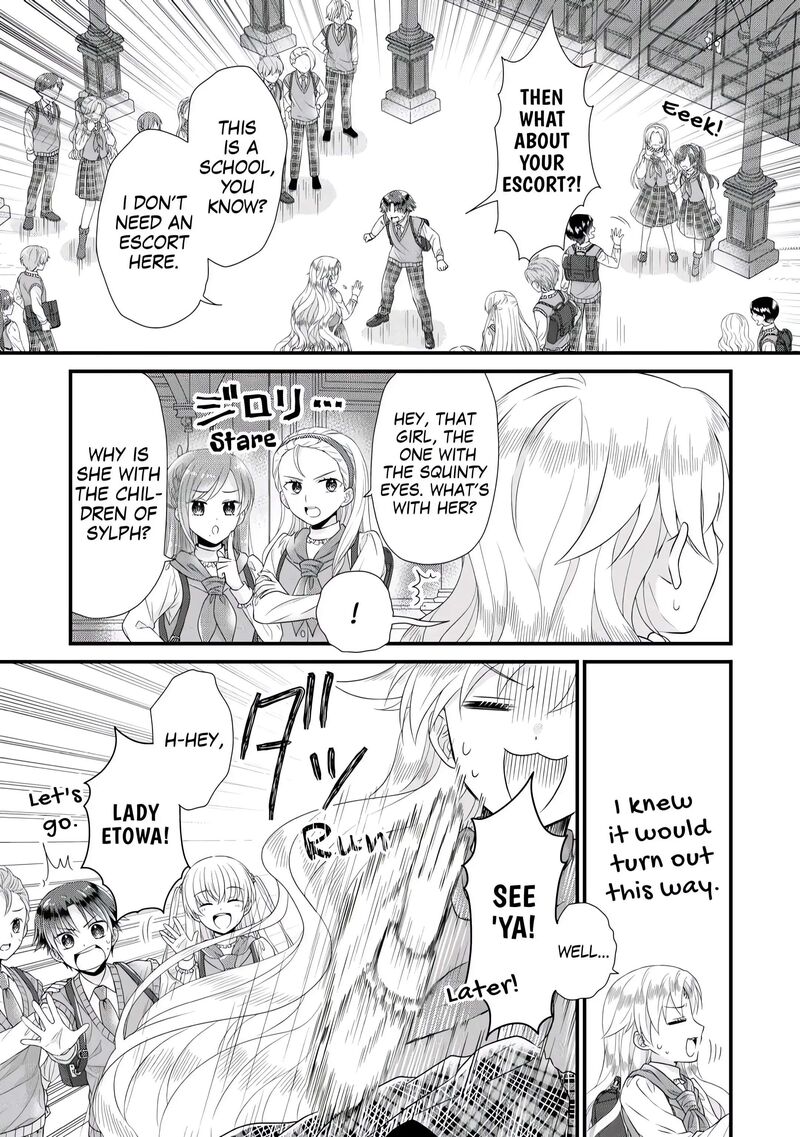 Koushaku Ke Ni Umarete Shonichi Ni Atotsugi Shikkaku No Rakuin Wo Osaremashitaga Kyou Mo Genki Ni Ikitemasu 6 23