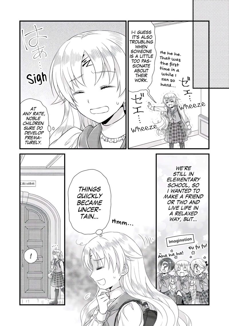 Koushaku Ke Ni Umarete Shonichi Ni Atotsugi Shikkaku No Rakuin Wo Osaremashitaga Kyou Mo Genki Ni Ikitemasu 6 24