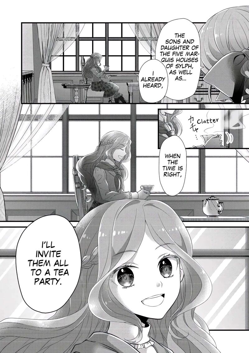 Koushaku Ke Ni Umarete Shonichi Ni Atotsugi Shikkaku No Rakuin Wo Osaremashitaga Kyou Mo Genki Ni Ikitemasu 6 28