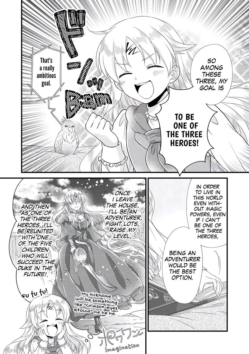 Koushaku Ke Ni Umarete Shonichi Ni Atotsugi Shikkaku No Rakuin Wo Osaremashitaga Kyou Mo Genki Ni Ikitemasu 6 7