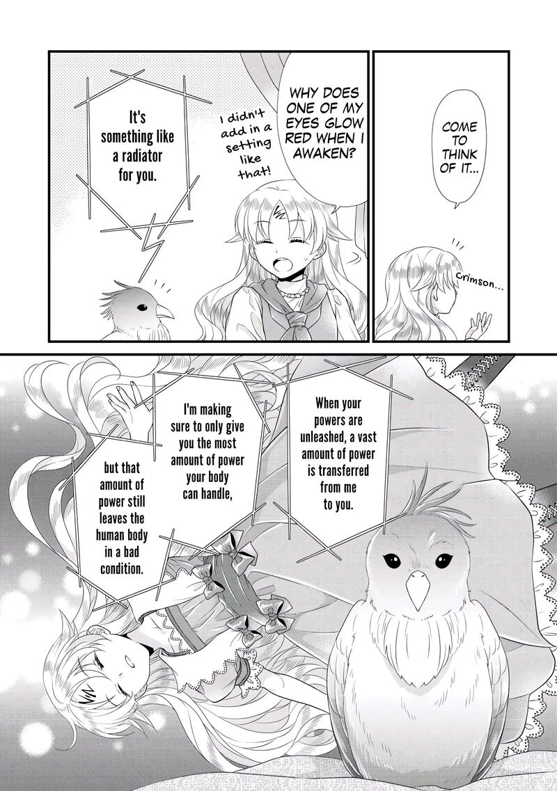 Koushaku Ke Ni Umarete Shonichi Ni Atotsugi Shikkaku No Rakuin Wo Osaremashitaga Kyou Mo Genki Ni Ikitemasu 6 8