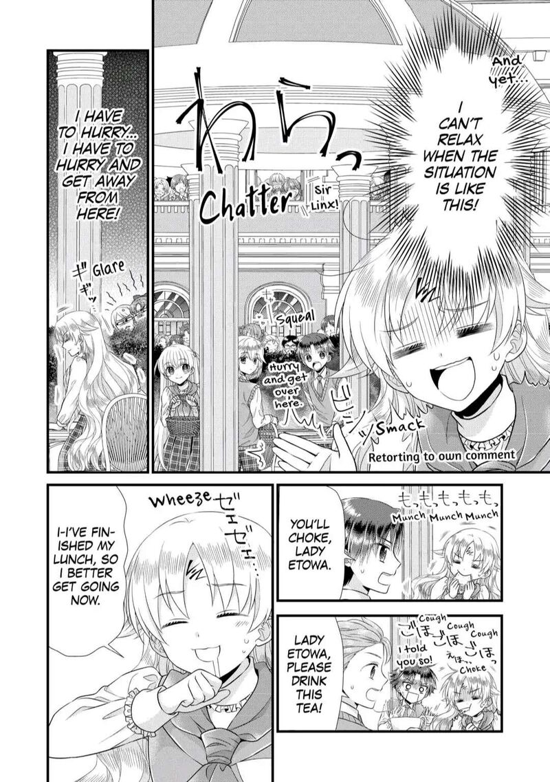 Koushaku Ke Ni Umarete Shonichi Ni Atotsugi Shikkaku No Rakuin Wo Osaremashitaga Kyou Mo Genki Ni Ikitemasu 7 10