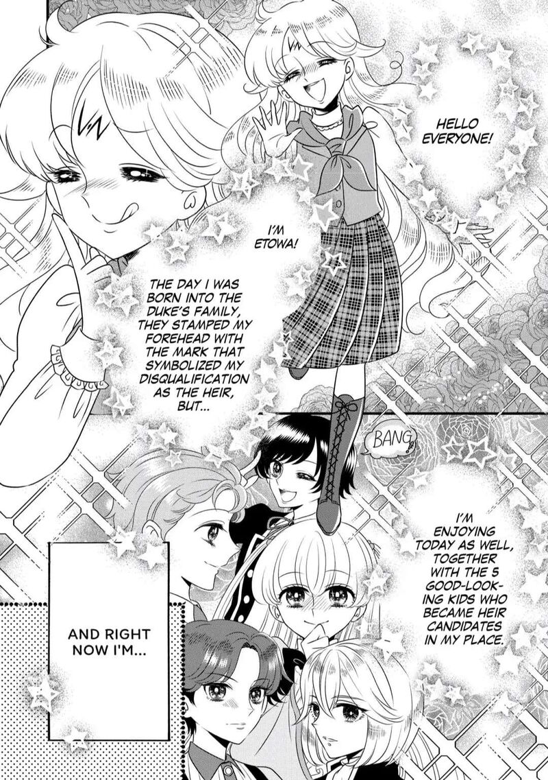 Koushaku Ke Ni Umarete Shonichi Ni Atotsugi Shikkaku No Rakuin Wo Osaremashitaga Kyou Mo Genki Ni Ikitemasu 7 2