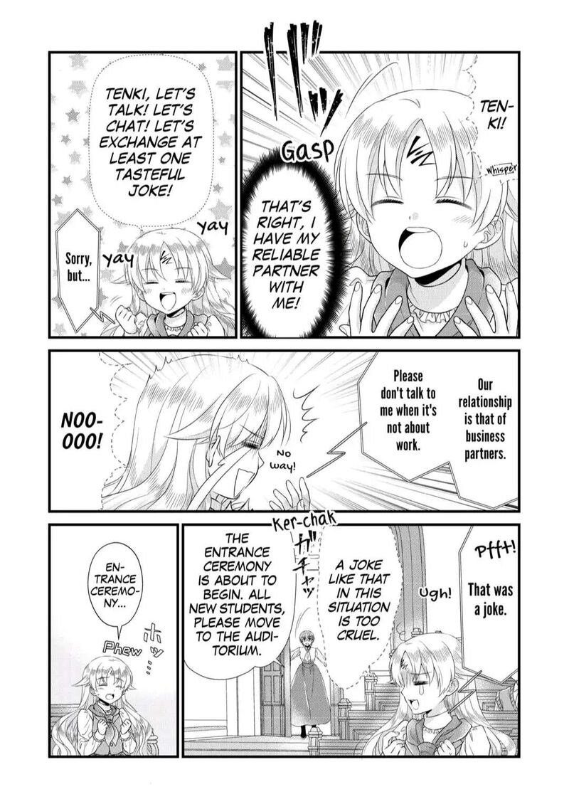 Koushaku Ke Ni Umarete Shonichi Ni Atotsugi Shikkaku No Rakuin Wo Osaremashitaga Kyou Mo Genki Ni Ikitemasu 7 4
