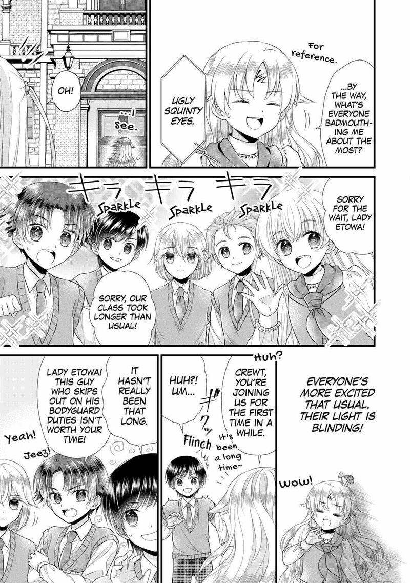 Koushaku Ke Ni Umarete Shonichi Ni Atotsugi Shikkaku No Rakuin Wo Osaremashitaga Kyou Mo Genki Ni Ikitemasu 8 17