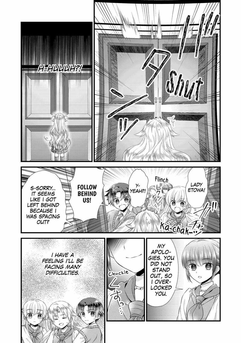 Koushaku Ke Ni Umarete Shonichi Ni Atotsugi Shikkaku No Rakuin Wo Osaremashitaga Kyou Mo Genki Ni Ikitemasu 8 19