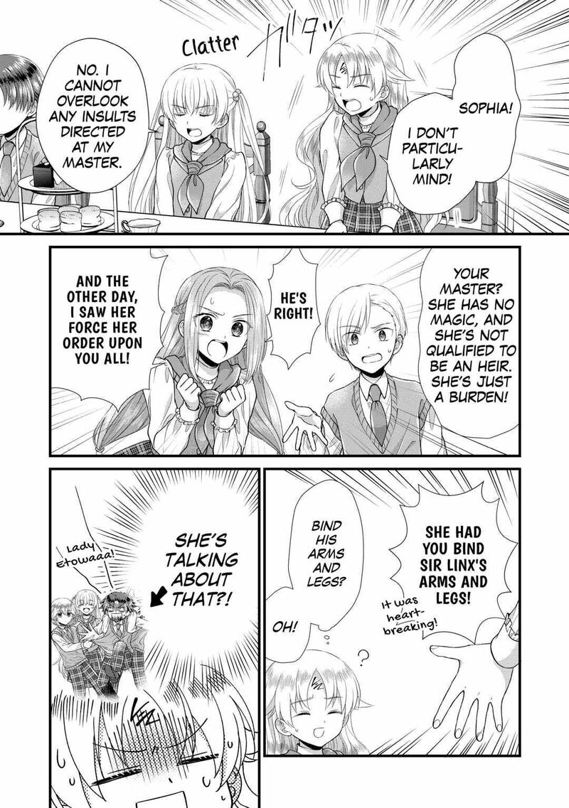 Koushaku Ke Ni Umarete Shonichi Ni Atotsugi Shikkaku No Rakuin Wo Osaremashitaga Kyou Mo Genki Ni Ikitemasu 8 25