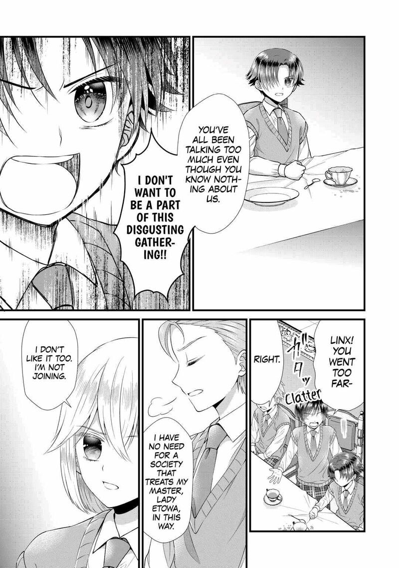 Koushaku Ke Ni Umarete Shonichi Ni Atotsugi Shikkaku No Rakuin Wo Osaremashitaga Kyou Mo Genki Ni Ikitemasu 8 27