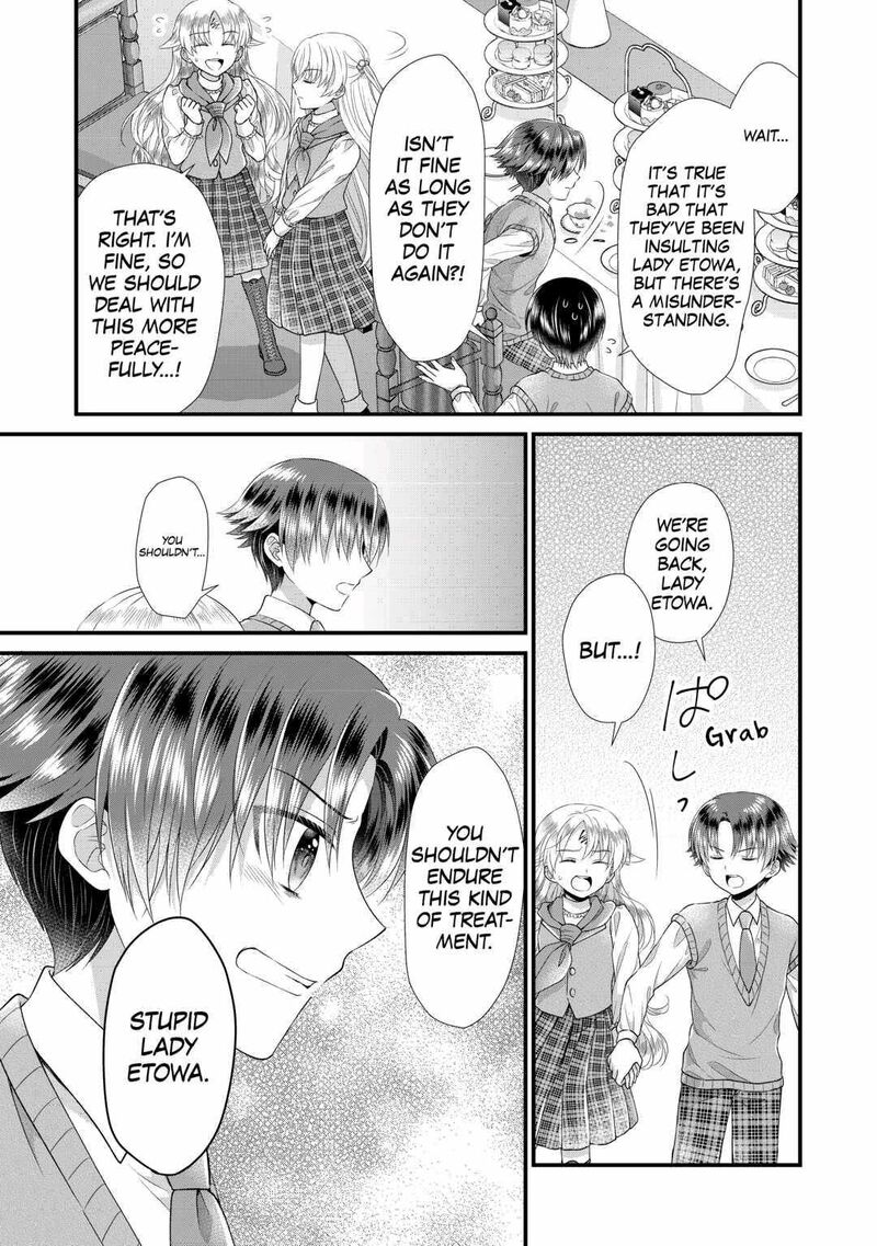 Koushaku Ke Ni Umarete Shonichi Ni Atotsugi Shikkaku No Rakuin Wo Osaremashitaga Kyou Mo Genki Ni Ikitemasu 8 28