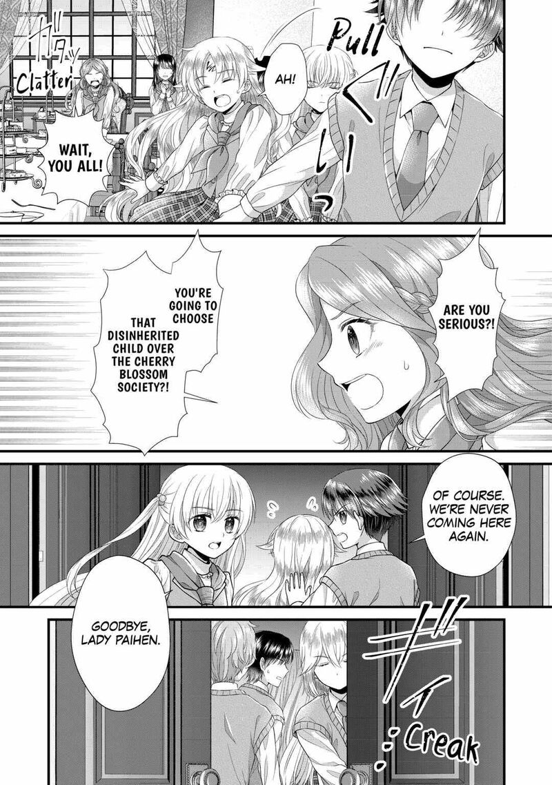 Koushaku Ke Ni Umarete Shonichi Ni Atotsugi Shikkaku No Rakuin Wo Osaremashitaga Kyou Mo Genki Ni Ikitemasu 8 29