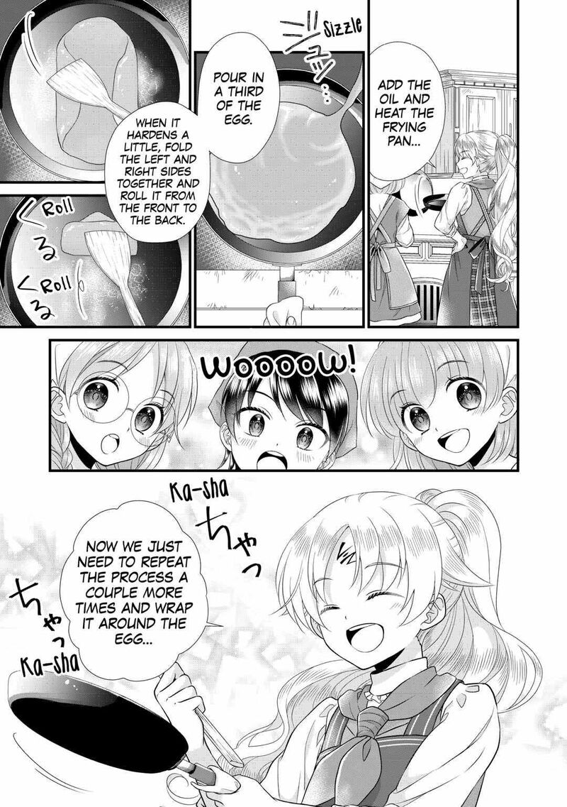 Koushaku Ke Ni Umarete Shonichi Ni Atotsugi Shikkaku No Rakuin Wo Osaremashitaga Kyou Mo Genki Ni Ikitemasu 8 9