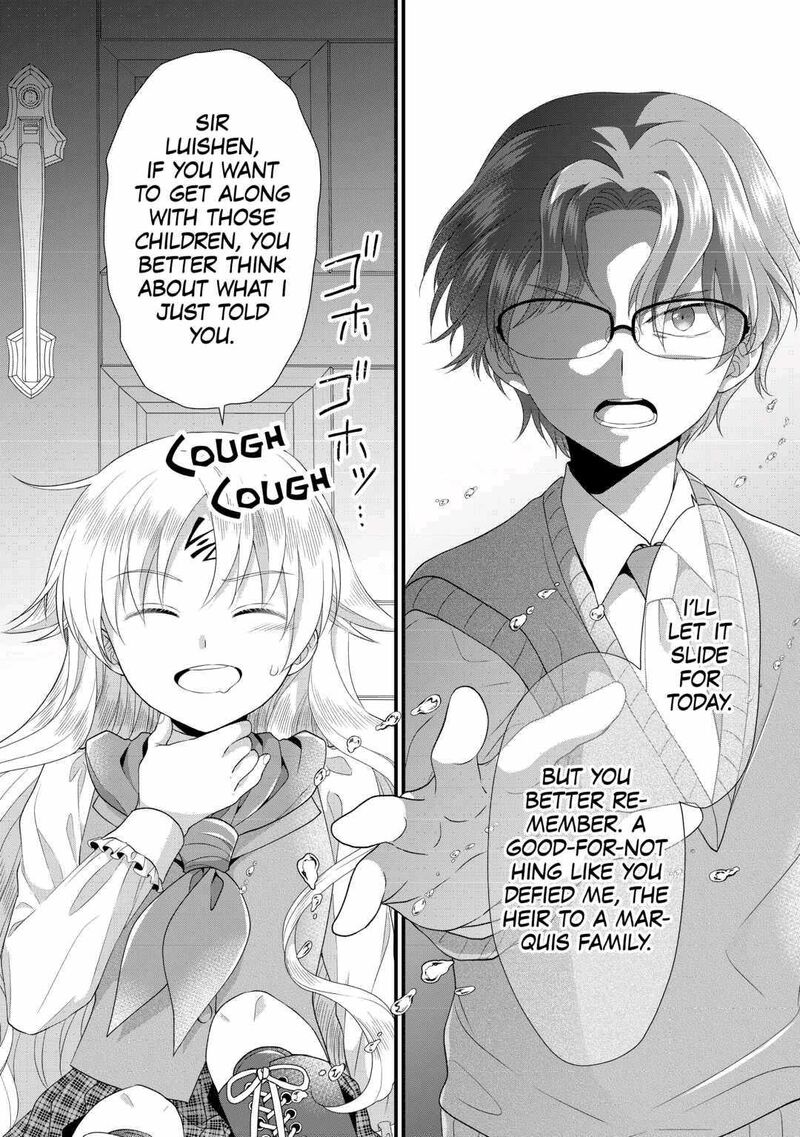 Koushaku Ke Ni Umarete Shonichi Ni Atotsugi Shikkaku No Rakuin Wo Osaremashitaga Kyou Mo Genki Ni Ikitemasu 9 16
