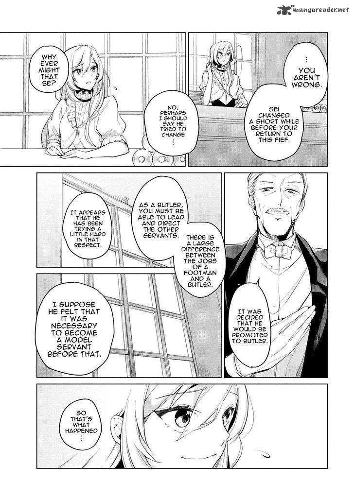 Koushaku Reijou No Tashinami 10 5