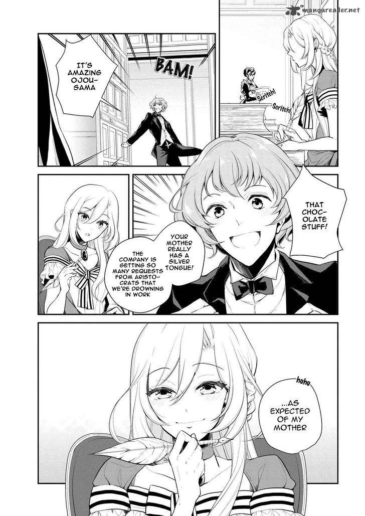 Koushaku Reijou No Tashinami 11 1