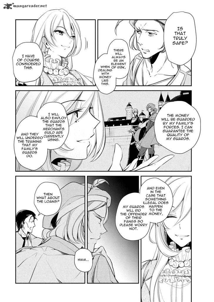 Koushaku Reijou No Tashinami 11 10