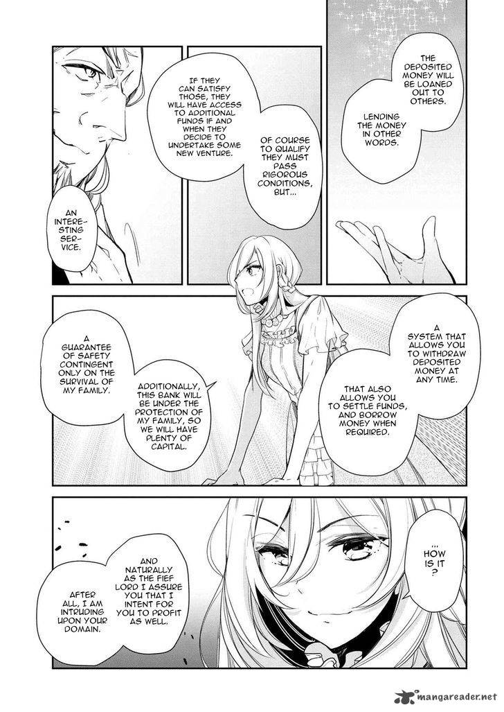 Koushaku Reijou No Tashinami 11 11