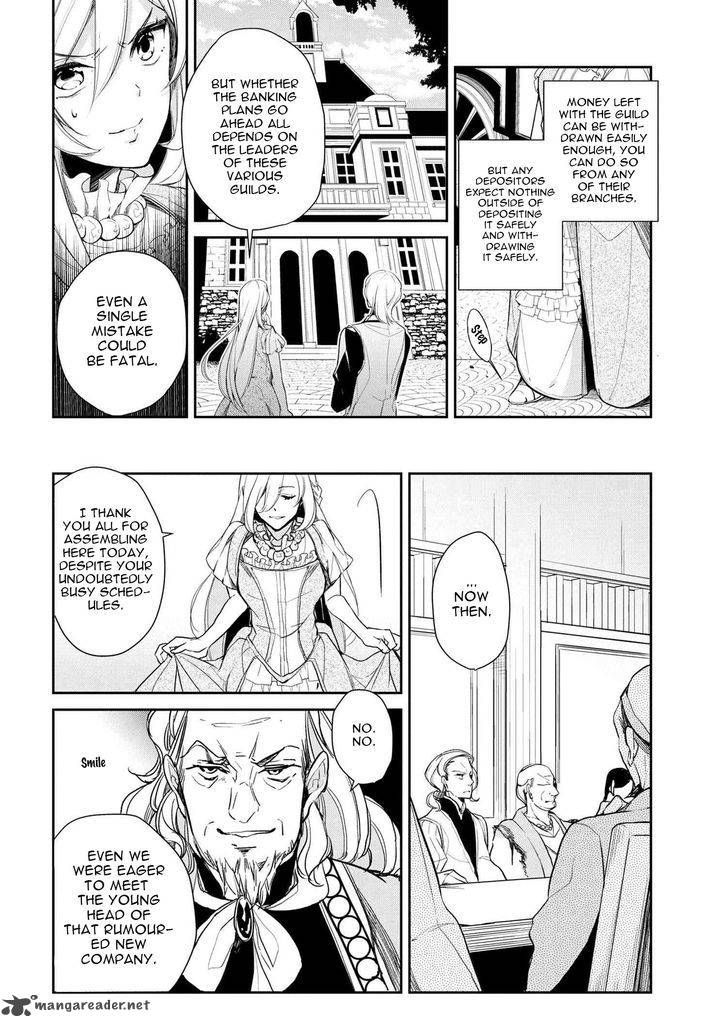 Koushaku Reijou No Tashinami 11 6