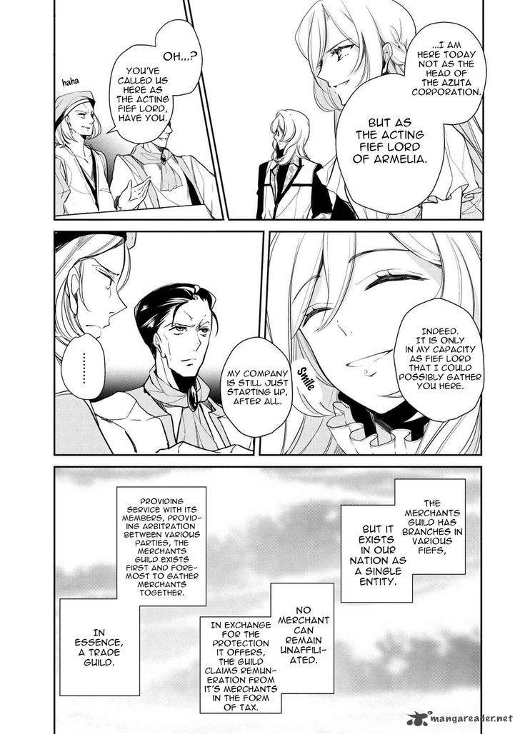 Koushaku Reijou No Tashinami 11 7