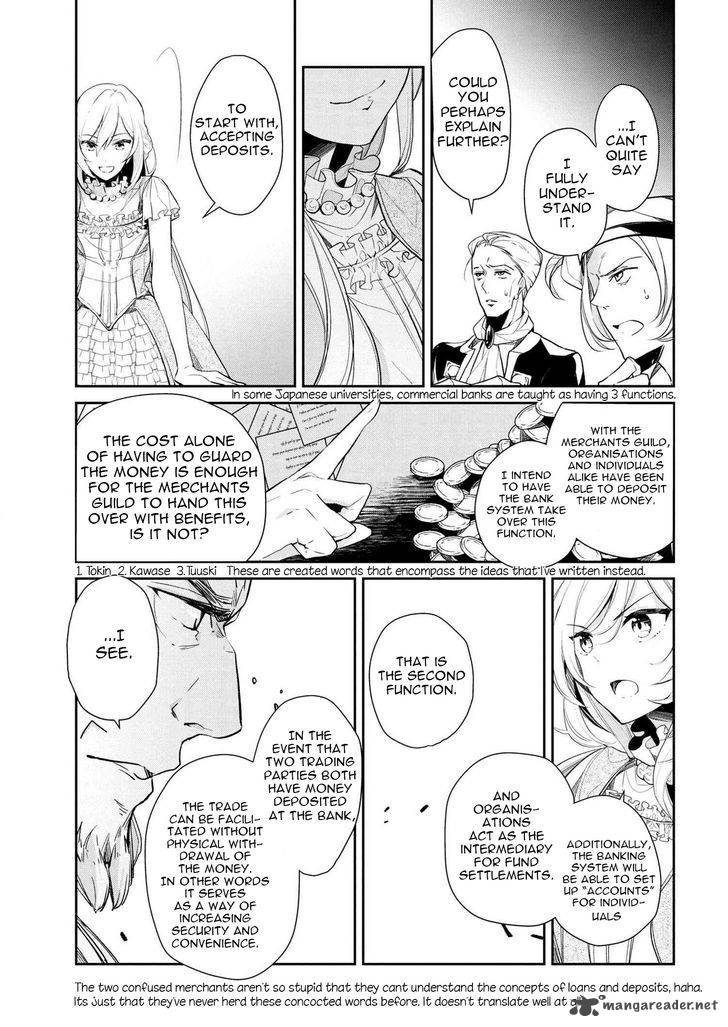 Koushaku Reijou No Tashinami 11 9