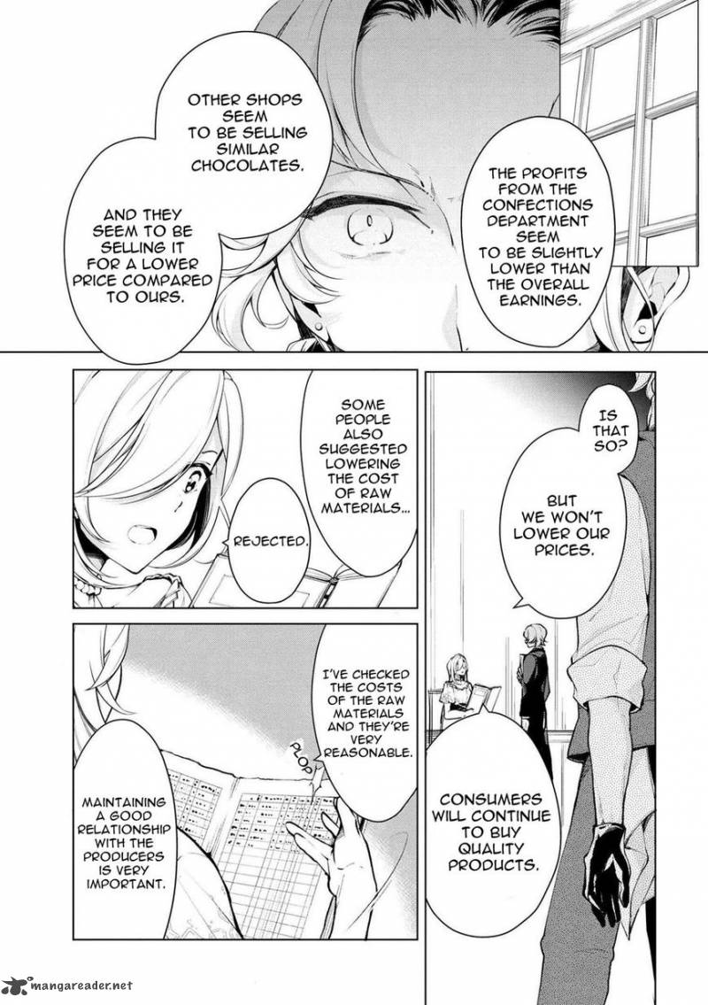 Koushaku Reijou No Tashinami 19 2