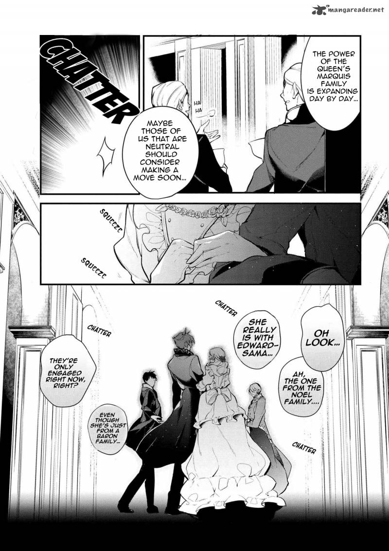 Koushaku Reijou No Tashinami 28 8