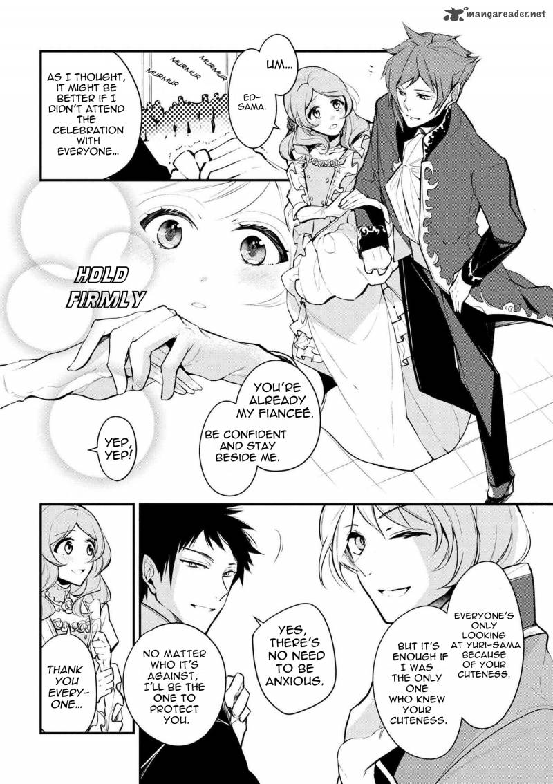 Koushaku Reijou No Tashinami 28 9
