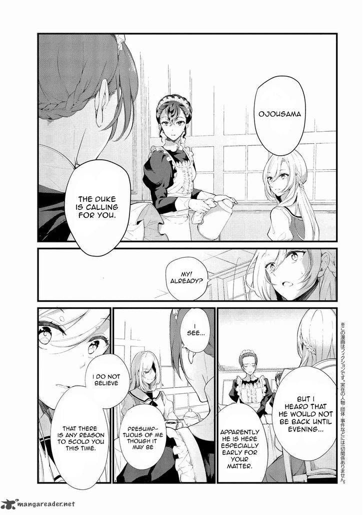 Koushaku Reijou No Tashinami 3 1