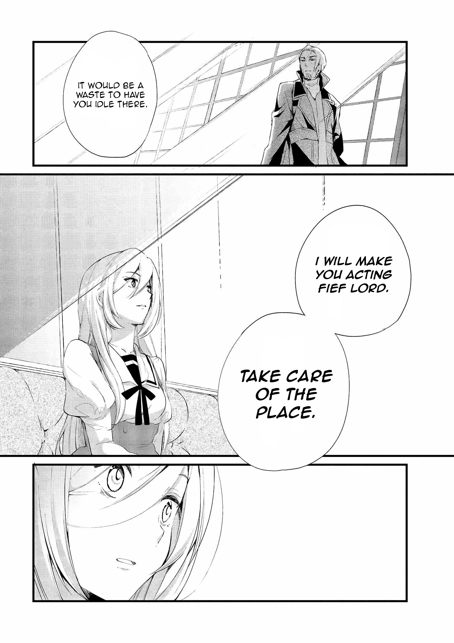 Koushaku Reijou No Tashinami 3 14