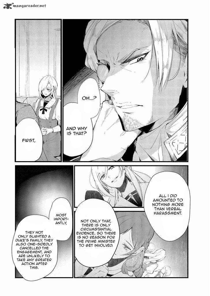 Koushaku Reijou No Tashinami 3 4