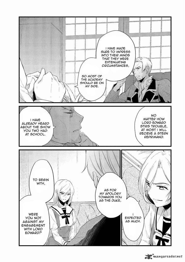 Koushaku Reijou No Tashinami 3 5