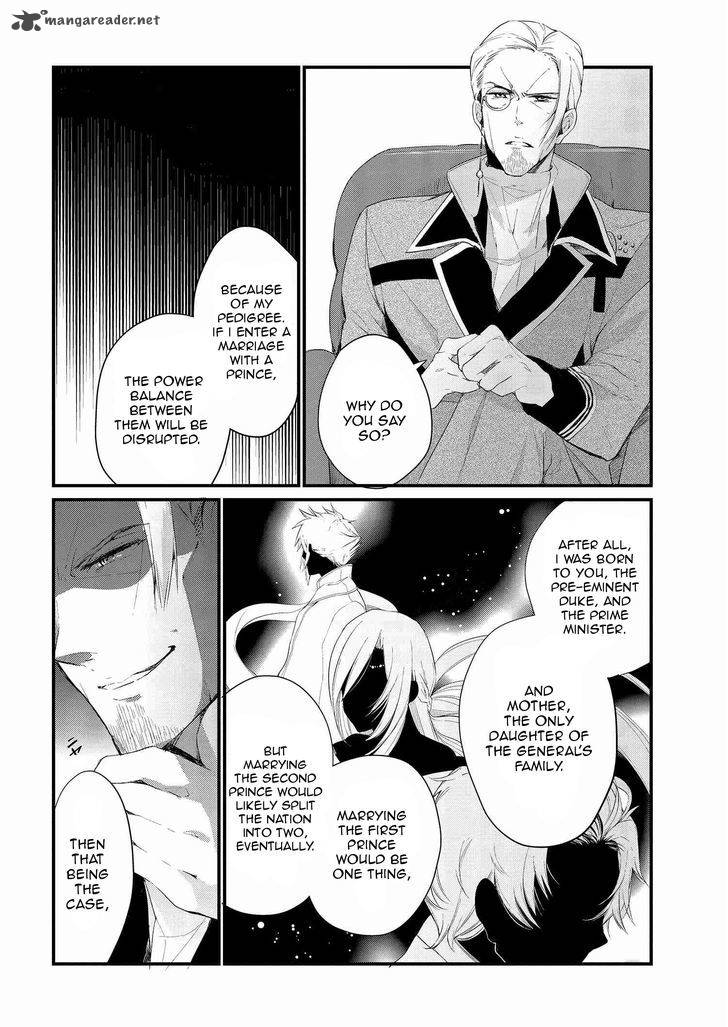 Koushaku Reijou No Tashinami 3 6
