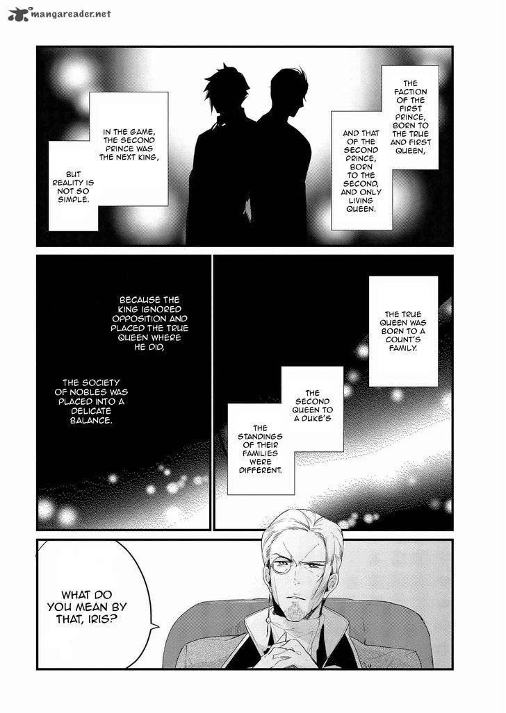 Koushaku Reijou No Tashinami 3 8