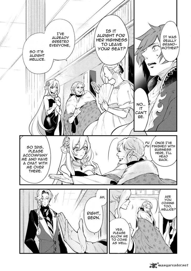 Koushaku Reijou No Tashinami 30 2