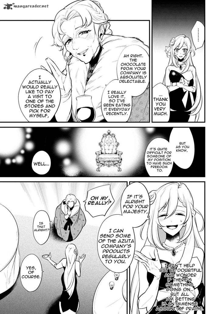 Koushaku Reijou No Tashinami 30 6