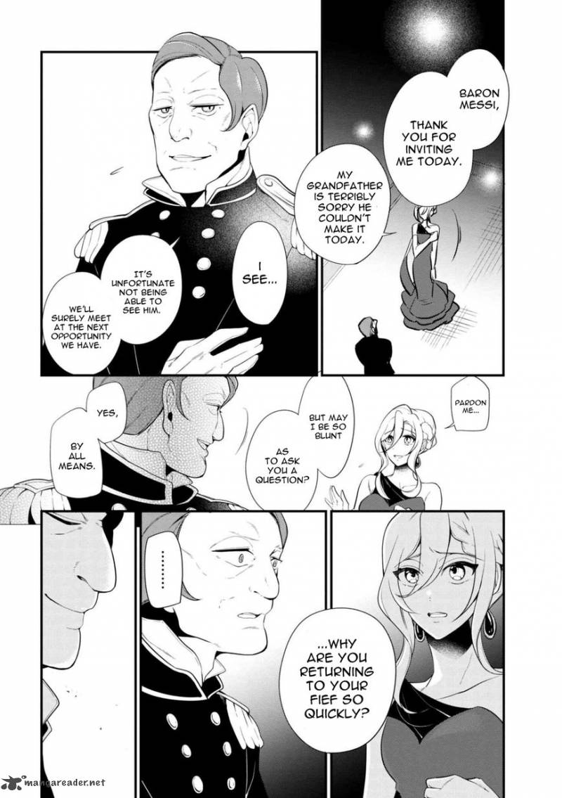 Koushaku Reijou No Tashinami 34 11
