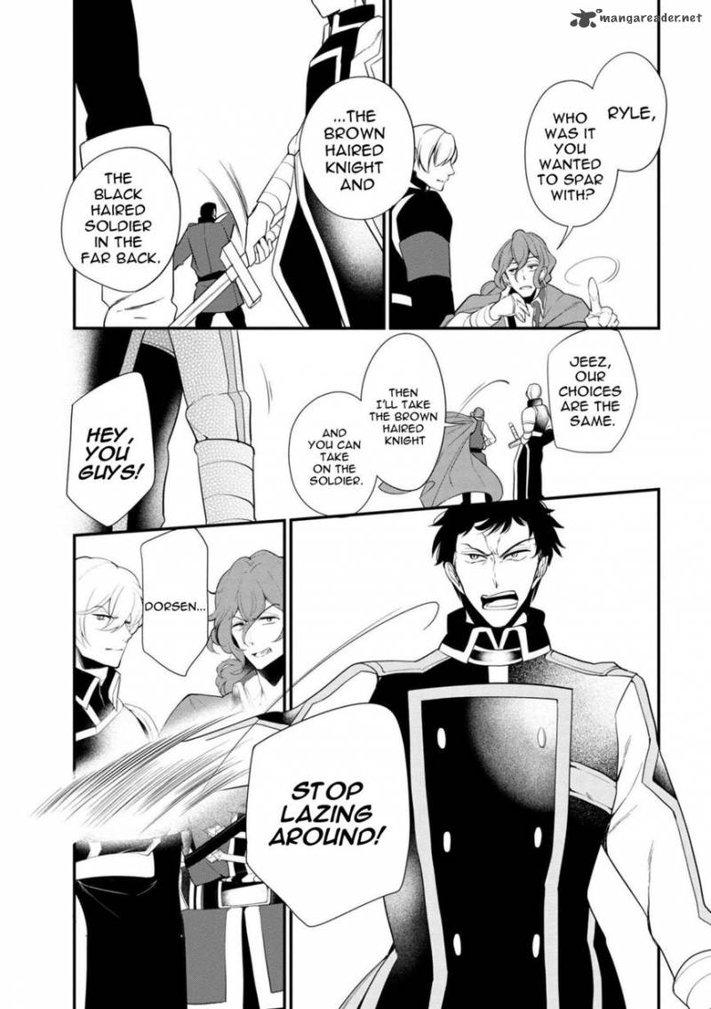 Koushaku Reijou No Tashinami 35 8