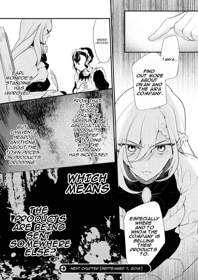 Koushaku Reijou No Tashinami 38 16
