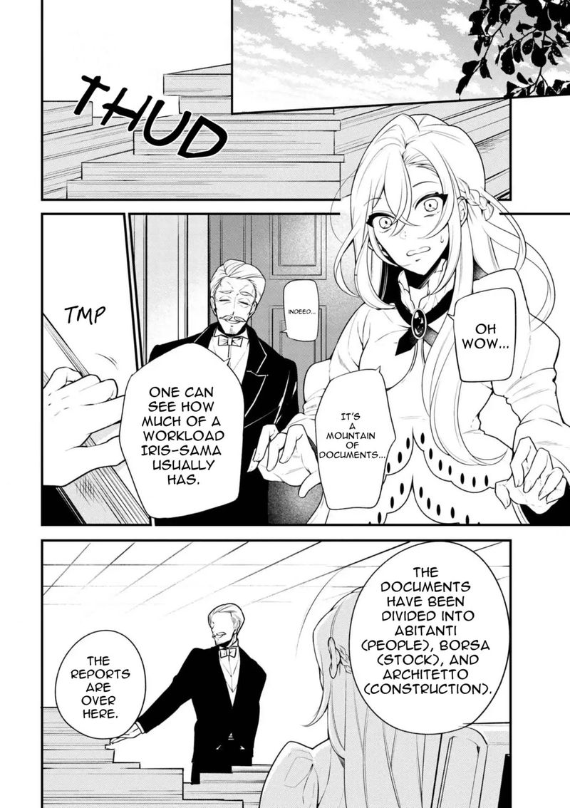 Koushaku Reijou No Tashinami 39 8