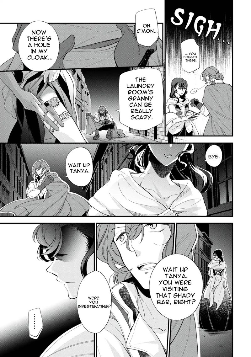 Koushaku Reijou No Tashinami 42 23