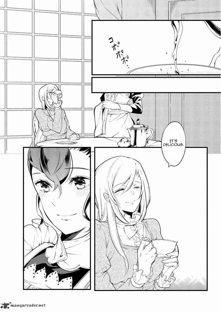Koushaku Reijou No Tashinami 5 15
