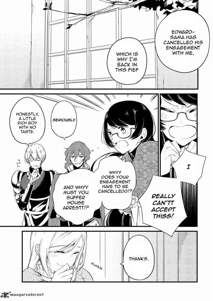 Koushaku Reijou No Tashinami 5 3