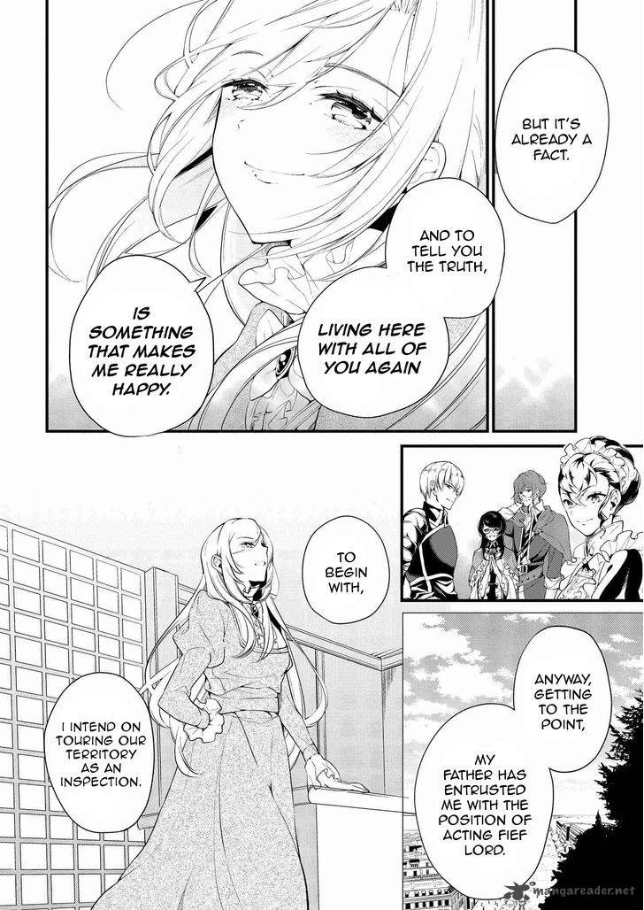 Koushaku Reijou No Tashinami 5 4