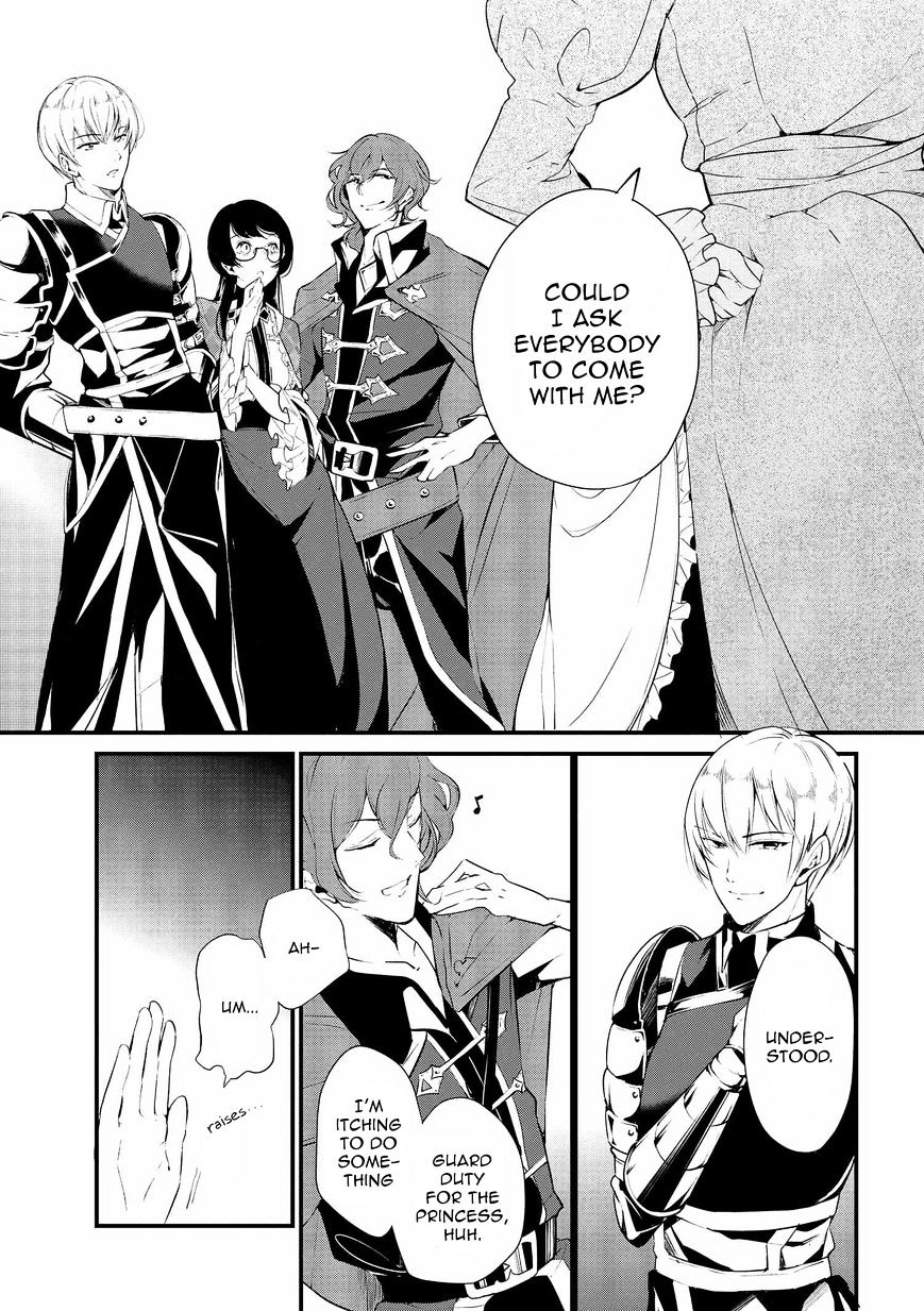 Koushaku Reijou No Tashinami 5 5