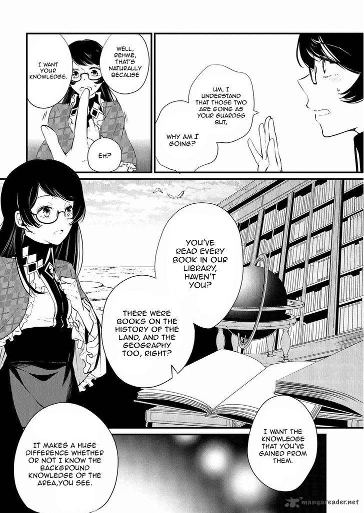 Koushaku Reijou No Tashinami 5 6