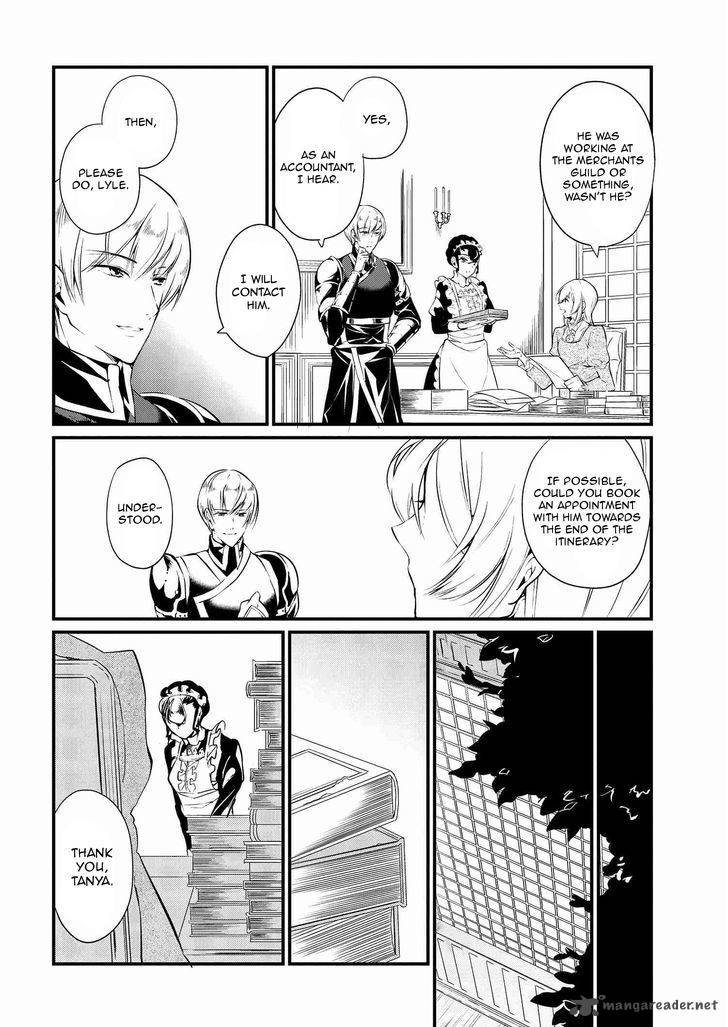 Koushaku Reijou No Tashinami 5 8