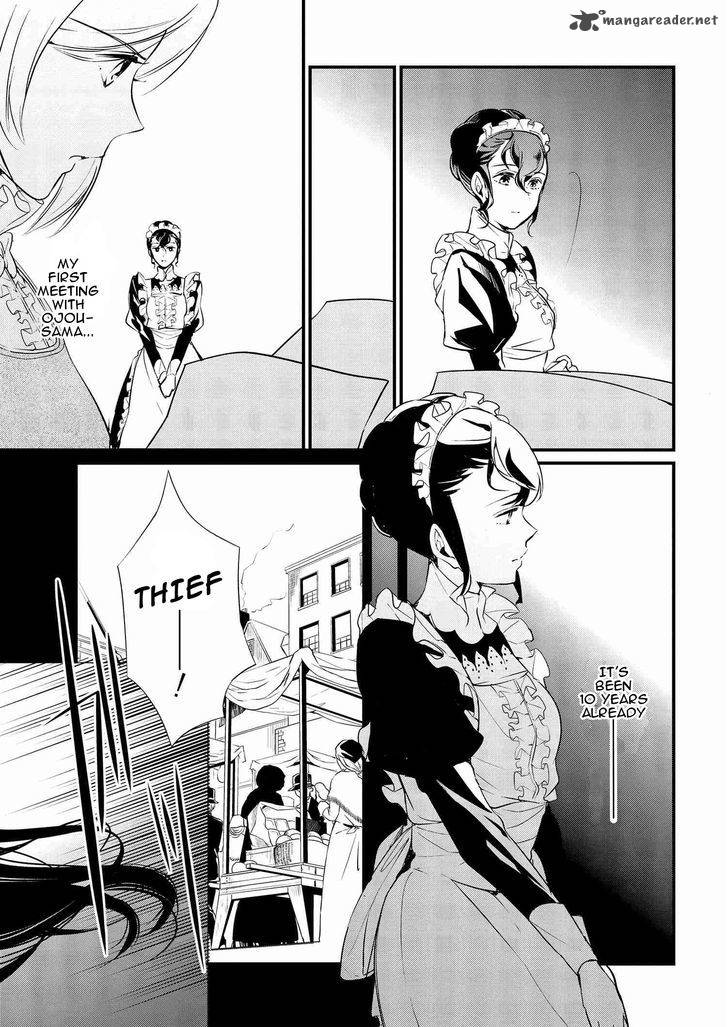 Koushaku Reijou No Tashinami 5 9