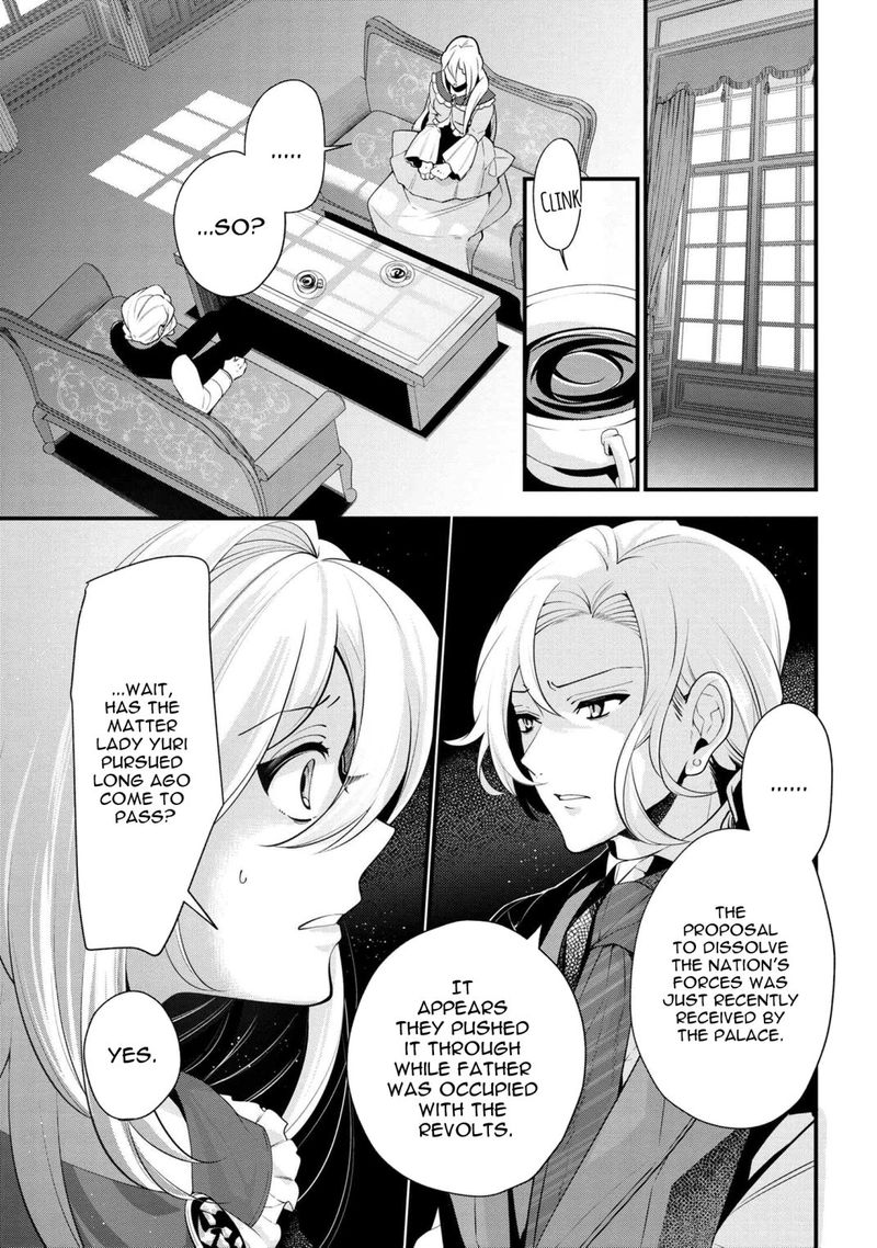 Koushaku Reijou No Tashinami 51 19