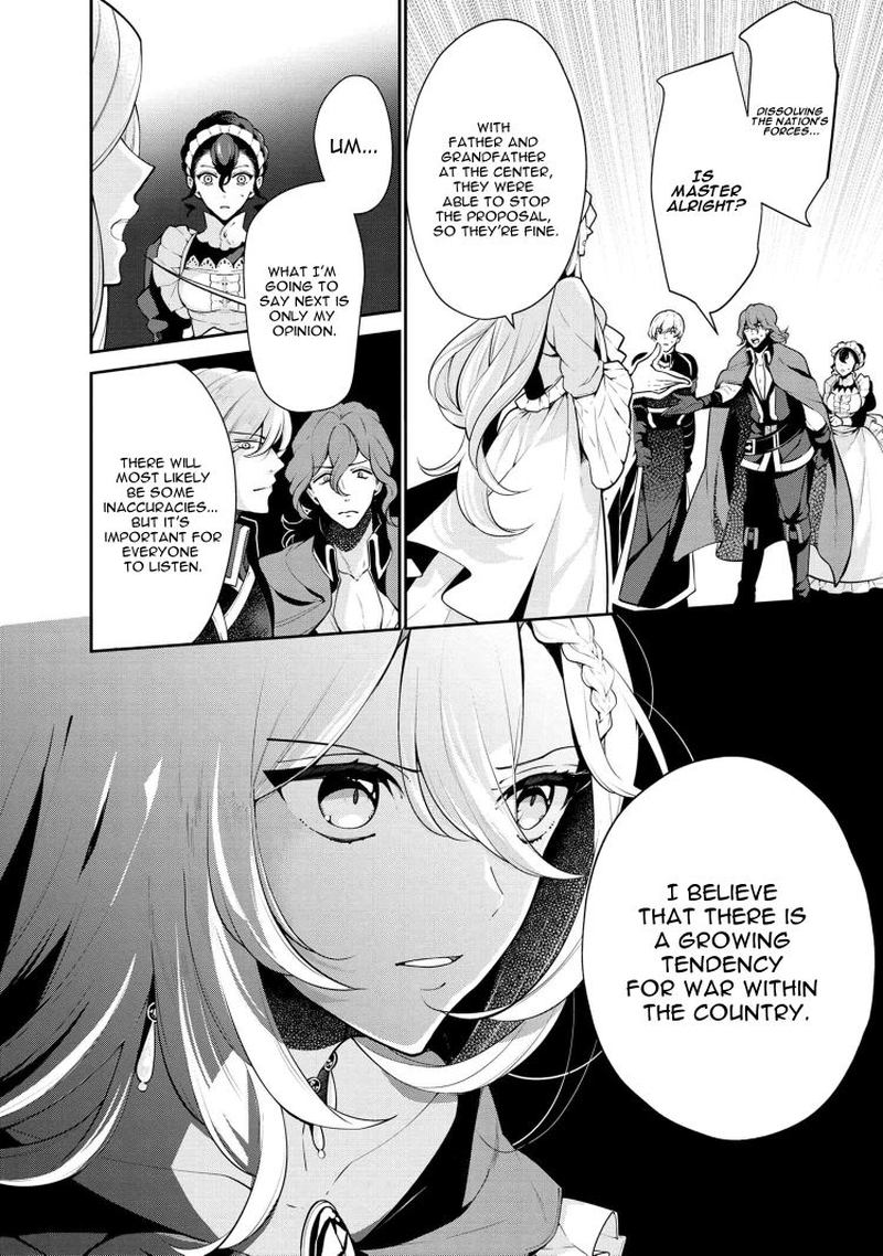 Koushaku Reijou No Tashinami 52 1